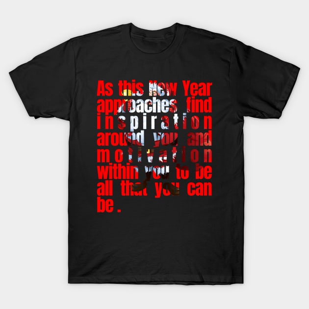 christmas T-Shirt by alialbadr